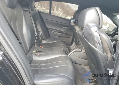 2014 BMW 640 Xi Gran Coupe z USA, uszkodzony, nr VIN WBA6B8C55ED452615